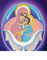 Схема для вишивки бісером Дар небес