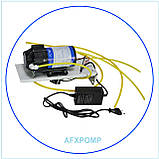 Насос для збільшення тиску в системах ОО (на пластині), 1,5 л/хв, фото 2
