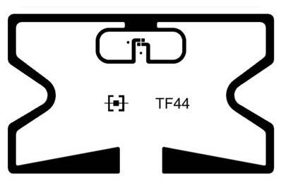 TF44 MCM — UHF RFID-мета призначена спеціально для ритейлу (одяг)