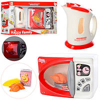 Дитяча іграшкова побутова техніка