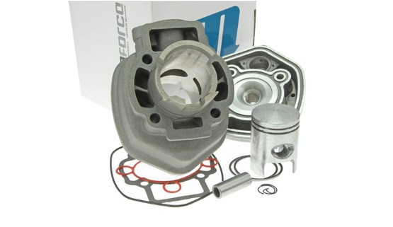 Циліндр у зборі для скутерів 50 см3 Aprilia Derbi Gilera Piaggio 