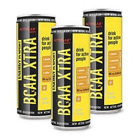 BCAA Xtra Energy Drink Activlab, 250 мл