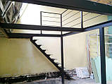 Металоконструкція в стилі "Лофт" для квартири, будинку, дачі., фото 7