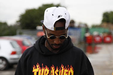 Толстовка чоловіча Thrasher Logo Кофта з капюшоном Худі Thrasher Трешер з принтом Трешер літня, зимова кофта