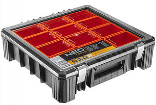 Органайзер з відділеннями Neo40 x 40 x 12 см