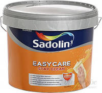 Краска Sadolin EASYCARE - грязеотталкивающая краска для стен, белый BW, 10 л.