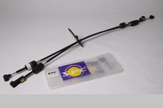 Трос куліси Ford Transit (V347) 2.2TDCI (5 ступка), фото 1