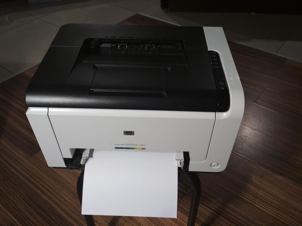 Принтер HP Color CP1025 б\у (Стан новогу)