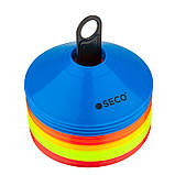 Маркери (фішки) тренувальні SECO (50 шт.), фото 2