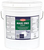MAXI PRO LIGHT SADOLIN Легка шпаклівка для внутрішніх робіт 17 л