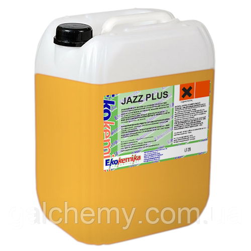 Активна піна для бесконтактної мойки Jazz Plus 200л Ekokemika