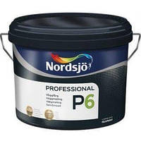 Фарба Sadolin PROFESSIONAL P6 -зносостійка фарба для стін, білий BW, 10 л.