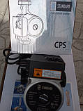 Циркуляційний насос STANDARD CPS 25-4S — 180, Стандарт (Польща), фото 3