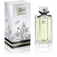 Gucci Flora Gracious Tuberose (Гуччі Флора Грациус Тубероуз)