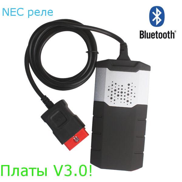 Delphi DS150E USB+Blue ПО 2021.11 в комплекті! мультімарочний автосканер