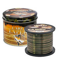 Леска 0.40 mm 1000 м 17.9 кг Camou Carp Expert