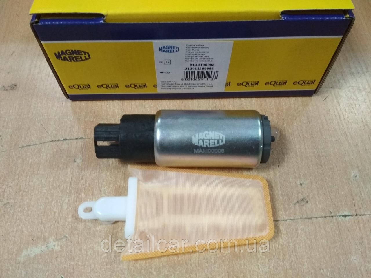 Насос топливный (бензонасос) ВАЗ 2108-2115, ВАЗ 2110-2112 "Magneti ...