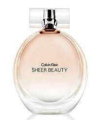 Туалетна вода для жінок Calvin Klein Sheer Beauty (Кельвін Кляйн Шер Б'юті)