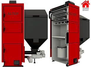 Altep Duo Pellet N (KT-2ESHN) (15-150 кВт)