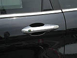 Накладки на ручки Honda CR-V 2007-2012, фото 3
