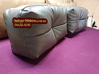 Подушка для дивана 600х500мм наполнитель холлофайбер