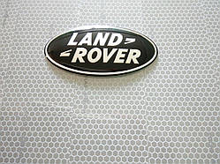 Емблема LAND ROVER 88х44 мм УВАГА, ЧИТАЙТЕ ОПИС ТОВАРУ