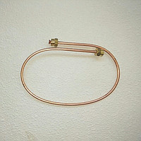 Імпульсна трубка ( запальника) KAPE 4мм L-500mm, фото 1