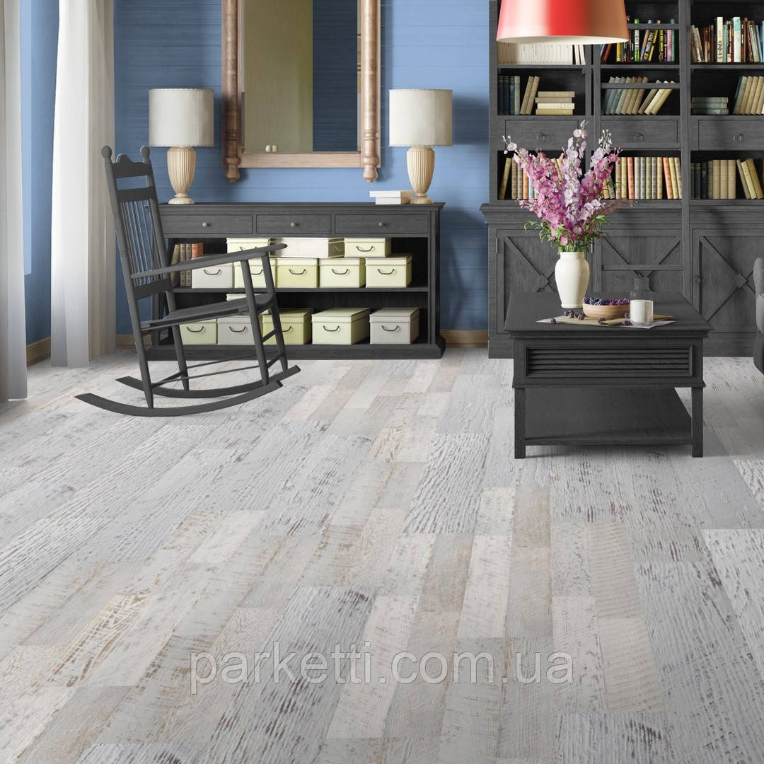 Tarkett Lamin'art Фарбований Білий 8213299 ламінат, фото 1