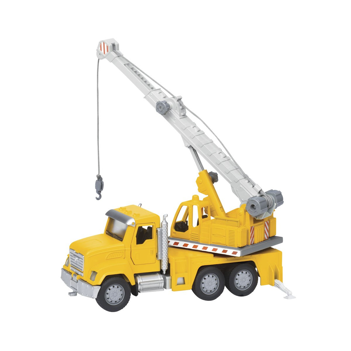 Автомодель — автокран