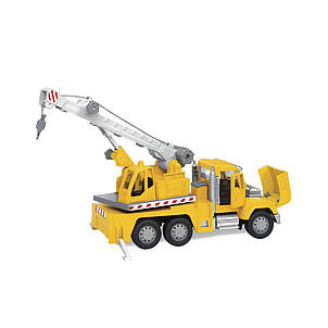 Автомодель — автокран, фото 2