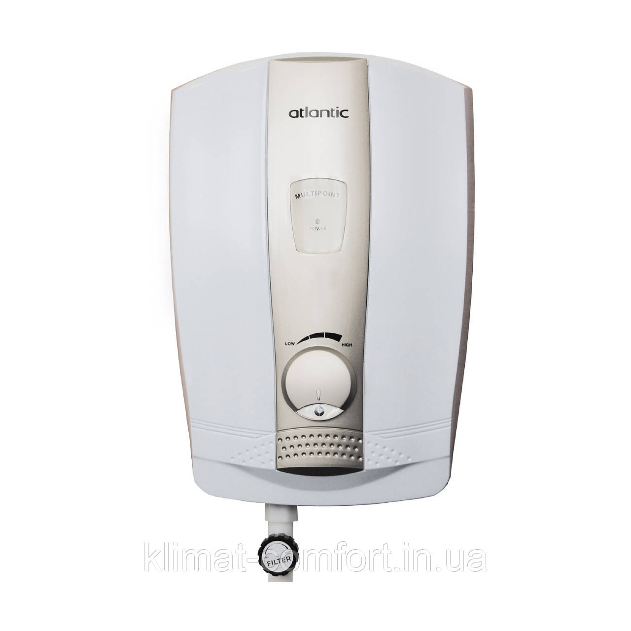 Водонагрівач Atlantic Generation M777 MP 10.5 kW