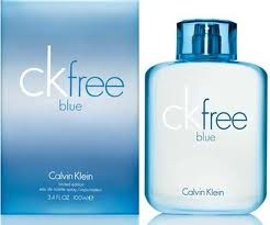 Calvin Klein CK Free Blue (Кельвін Кляйн Фрі Блю)