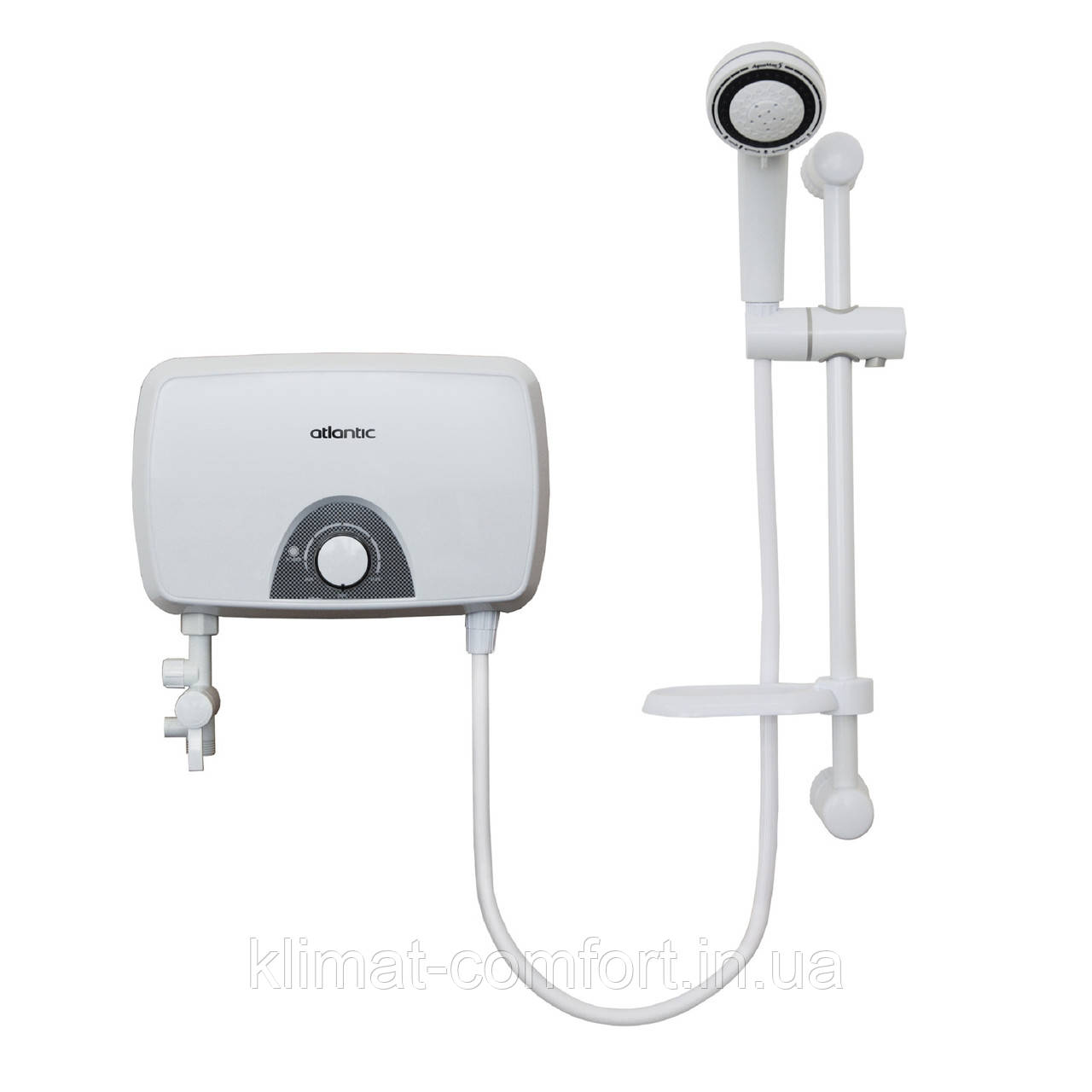 Водонагрівач Atlantic Ivory IV202 7.0 kW