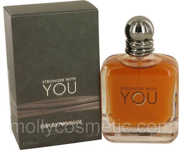 Giorgio Armani Stronger With You, фото 1