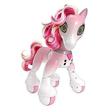 Детская игрушка робот Zoomer PONY, фото 1