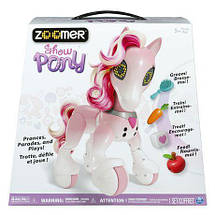 Детская игрушка робот Zoomer PONY, фото 4