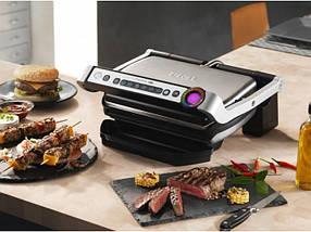 Електричний гриль Tefal GC702, фото 4