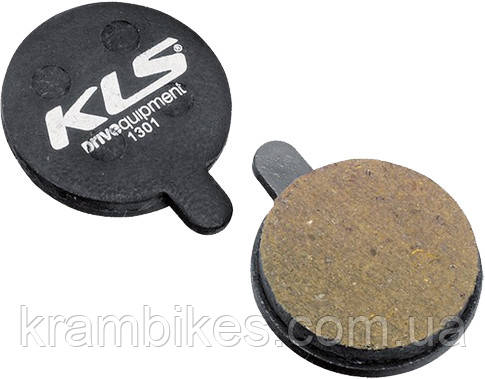 Колодки Disc KLS - D-13 organic
