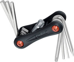 Мультитул велосипедний KLS  Stinger 8