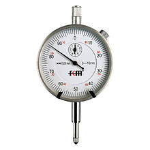 Індикатор годинникового типу KM-112-60-10 (0-10/0.01 мм) без вушка