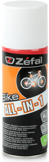 Мастило Zefal Bike All-in-1 Все-в-Одному 150мл