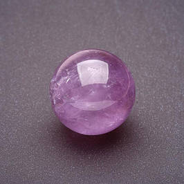 Куля сувенірний натуральний камінь