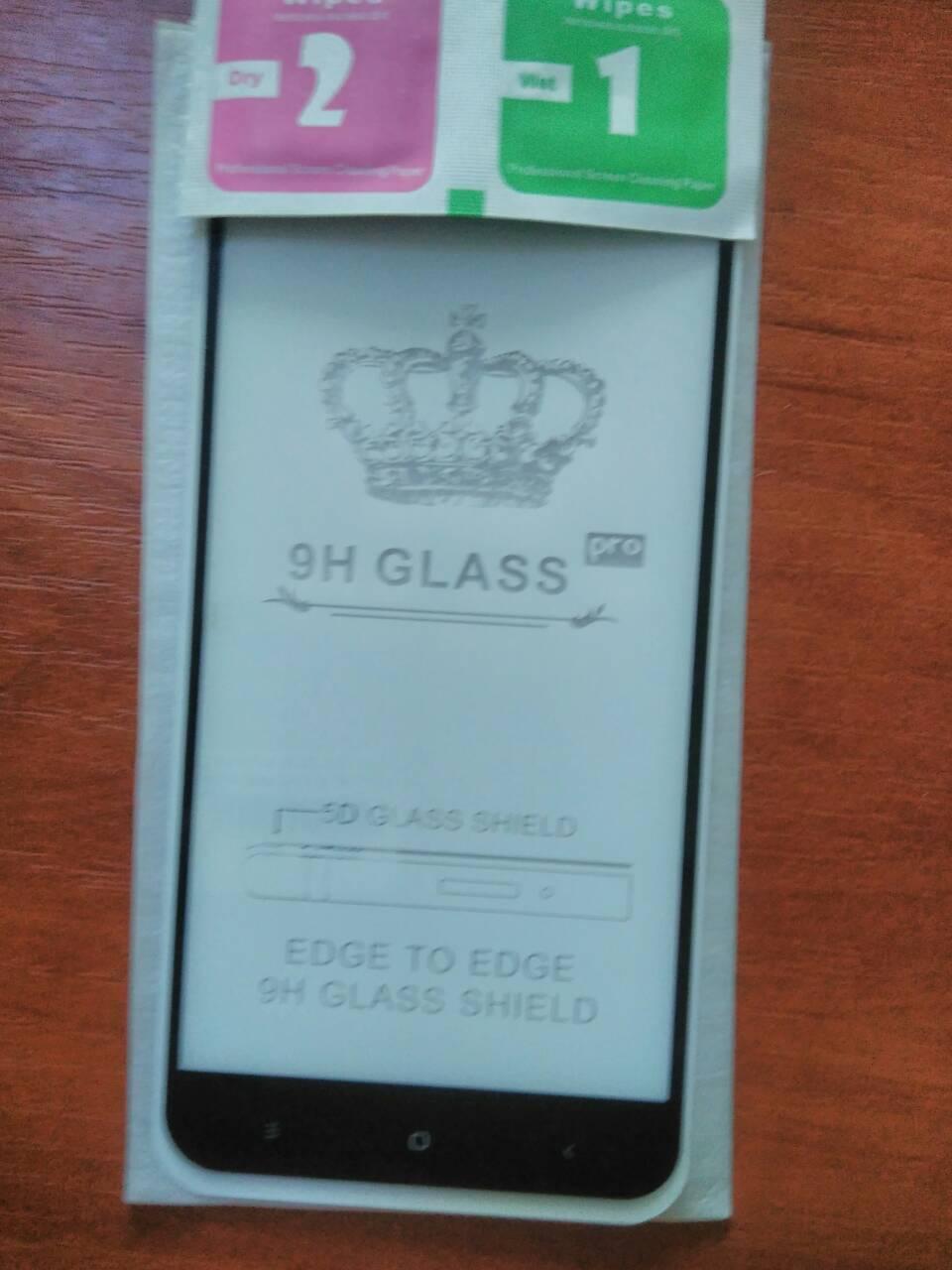 Захисне 5D скло Full Glue Samsung J4 2018 (ЧОРНИЙ)