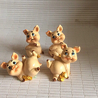 Статуетка свинка