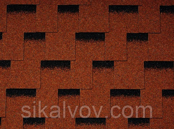 Бітумова черепиця BMI-Icopal Фінляндія Бітумова черепиця Claro Shadow. Дизайнерська покрівля Claro Shadow за зовнішнім виглядом схожа на старовинну дранку. Гармонійно доповнює сучасні архітектурні форми.