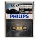 Philips Vision LED Festoon C5W 4000K