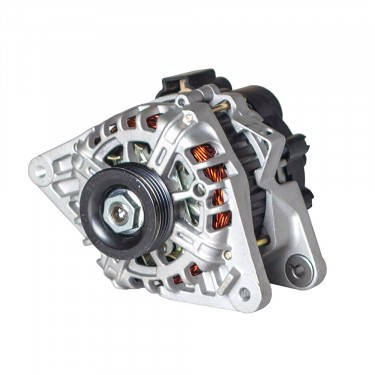 Генератор Hyundai Accent 1.3/1.5/1.6 (99-) 110А (2 піна) (LG 08900) СтартВольт, фото 1