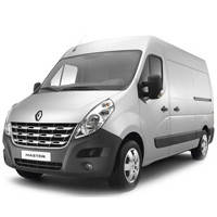 Renault Master III / Opel Movano B 2010 - 2021