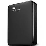 Зовнішній вінчестер 2ТB WD 2.5"/BLACK WDBU6Y0020BBK-WESN Elements USB 3.0 БН (код 654535), фото 3