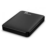 Зовнішній вінчестер 2ТB WD 2.5"/BLACK WDBU6Y0020BBK-WESN Elements USB 3.0 БН (код 654535), фото 4